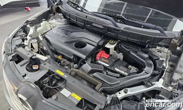 Renault (Samsung) QM6 2019 2.0 автомат (гидро), миниатюра 6
