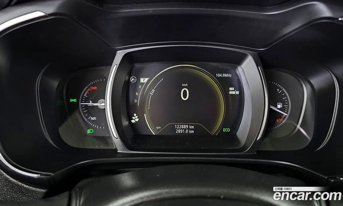 Renault (Samsung) QM6 2019 2.0 автомат (гидро), фото 8