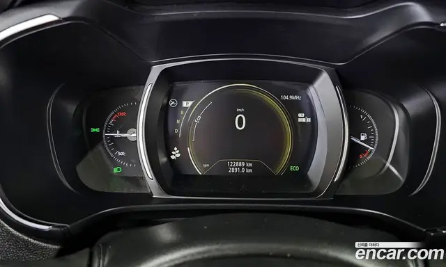 Renault (Samsung) QM6 2019 2.0 автомат (гидро), миниатюра 8
