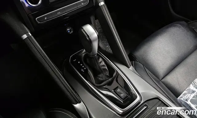 Renault (Samsung) QM6 2019 2.0 автомат (гидро), миниатюра 9