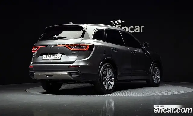 Renault (Samsung) QM6 2019 2.0 автомат (гидро), миниатюра 2