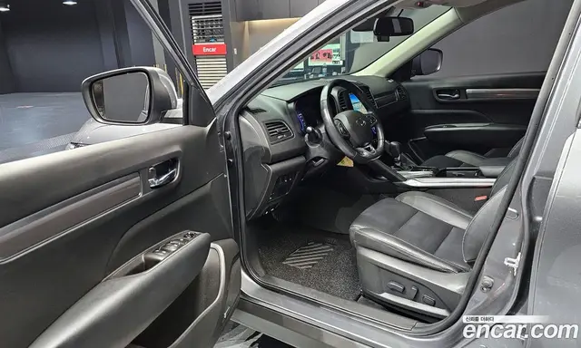 Renault (Samsung) QM6 2019 2.0 автомат (гидро), миниатюра 11