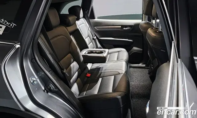 Renault (Samsung) QM6 2019 2.0 автомат (гидро), миниатюра 12
