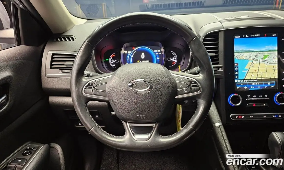 Renault (Samsung) QM6 2019 2.0 автомат (гидро), фото 13