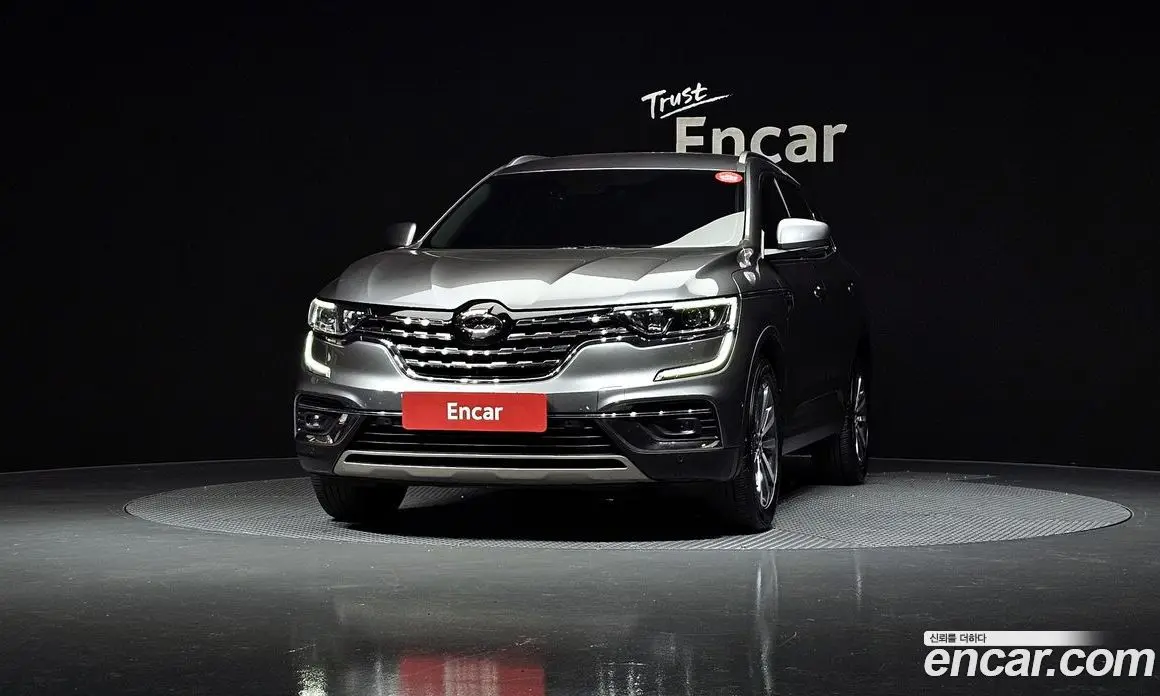 Renault (Samsung) QM6 2019 2.0 автомат (гидро), фото 3