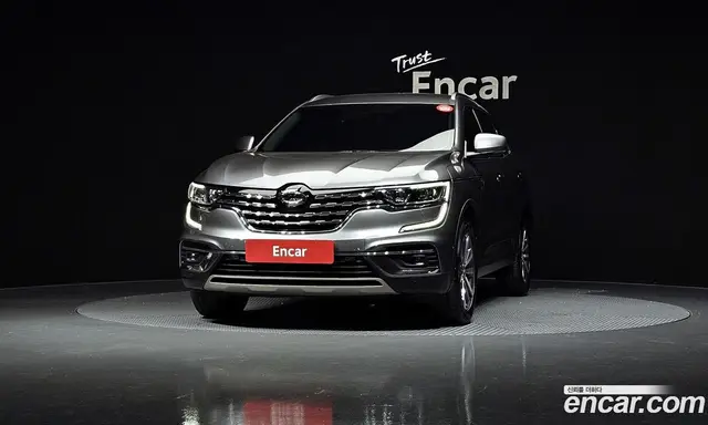 Renault (Samsung) QM6 2019 2.0 автомат (гидро), миниатюра 3