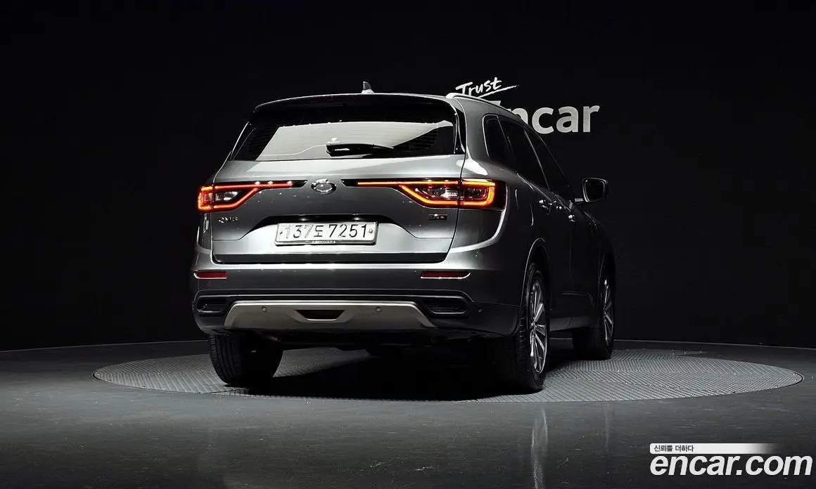 Renault (Samsung) QM6 2019 2.0 автомат (гидро), фото 4