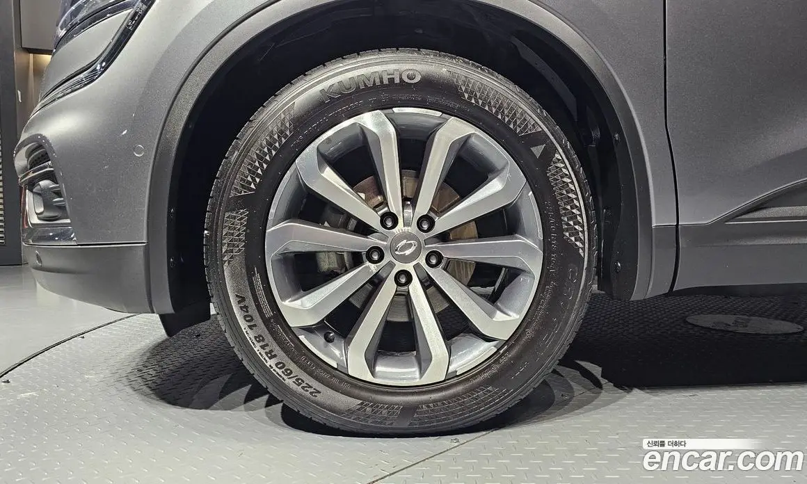 Renault (Samsung) QM6 2019 2.0 автомат (гидро), фото 5