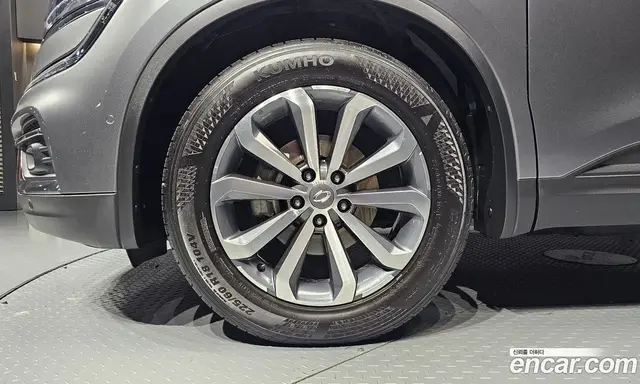 Renault (Samsung) QM6 2019 2.0 автомат (гидро), миниатюра 5