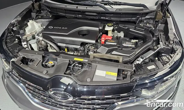 Renault (Samsung) QM6 2019 2.0 автомат (гидро), миниатюра 6