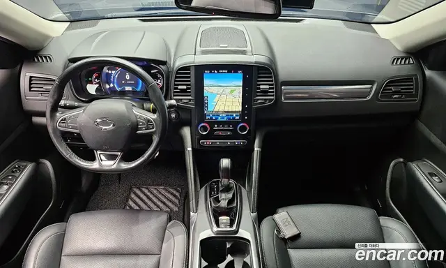 Renault (Samsung) QM6 2019 2.0 автомат (гидро), миниатюра 7