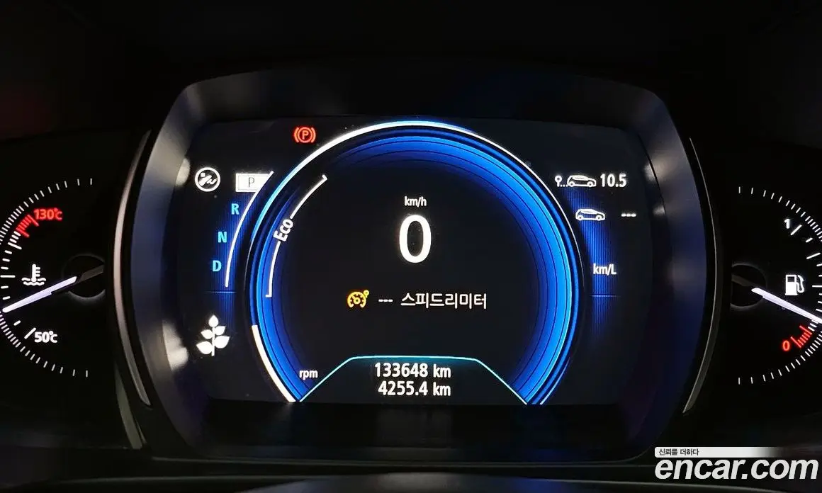 Renault (Samsung) QM6 2019 2.0 автомат (гидро), фото 8