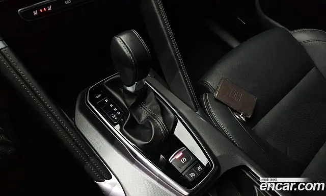 Renault (Samsung) QM6 2019 2.0 автомат (гидро), миниатюра 9