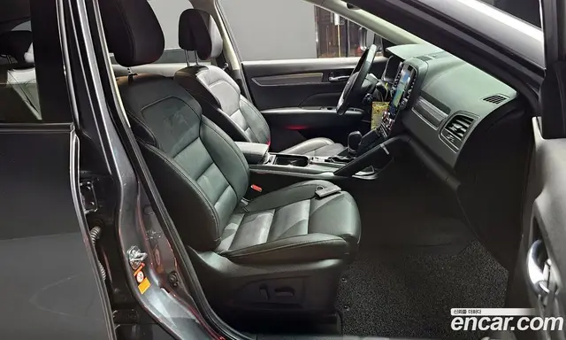 Renault (Samsung) QM6 2019 2.0 автомат (гидро), миниатюра 10