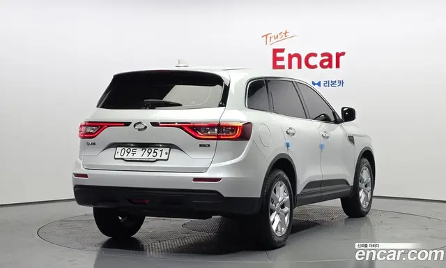 Renault (Samsung) QM6 2019 2.0 автомат (гидро), миниатюра 2