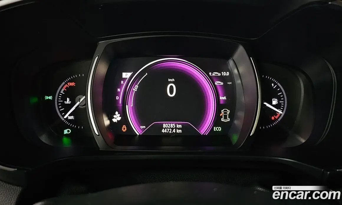 Renault (Samsung) QM6 2019 2.0 автомат (гидро), фото 11