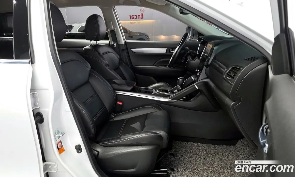 Renault (Samsung) QM6 2019 2.0 автомат (гидро), фото 16