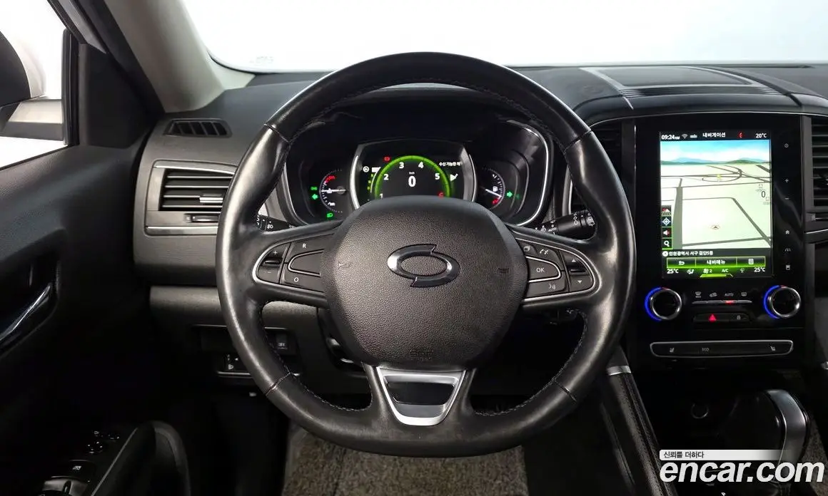 Renault (Samsung) QM6 2019 2.0 автомат (гидро), фото 18