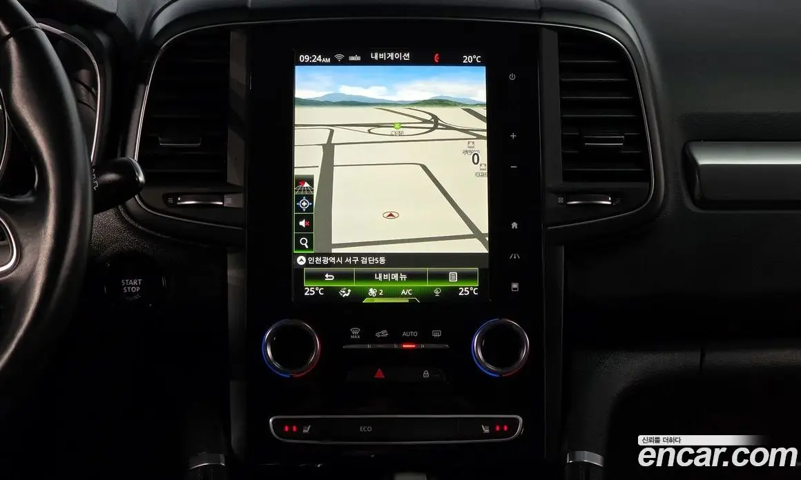 Renault (Samsung) QM6 2019 2.0 автомат (гидро), фото 19