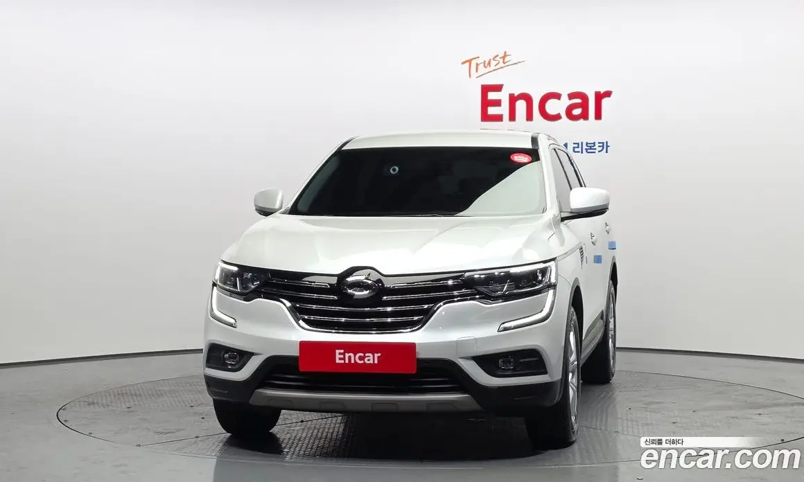 Renault (Samsung) QM6 2019 2.0 автомат (гидро), фото 3