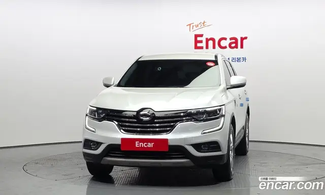 Renault (Samsung) QM6 2019 2.0 автомат (гидро), миниатюра 3