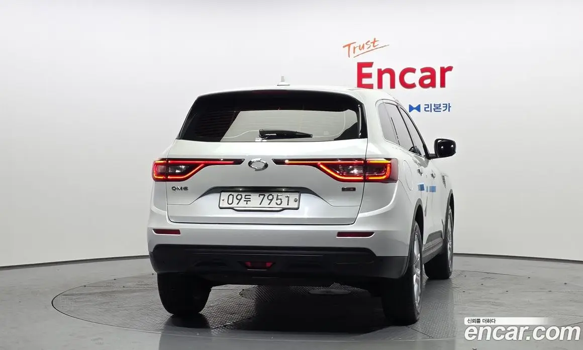 Renault (Samsung) QM6 2019 2.0 автомат (гидро), фото 4