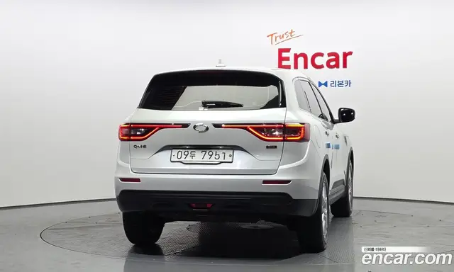 Renault (Samsung) QM6 2019 2.0 автомат (гидро), миниатюра 4