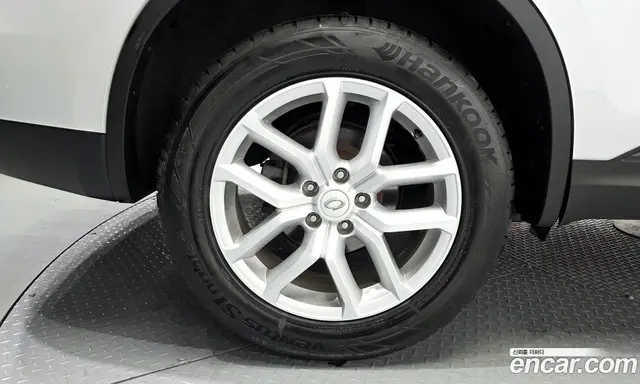 Renault (Samsung) QM6 2019 2.0 автомат (гидро), миниатюра 5