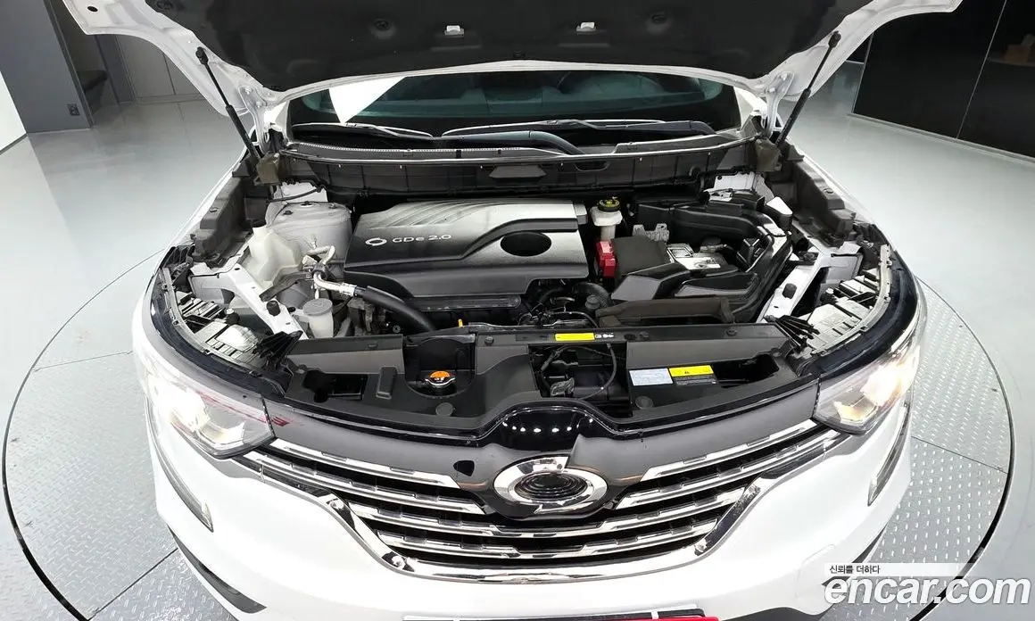 Renault (Samsung) QM6 2019 2.0 автомат (гидро), фото 6