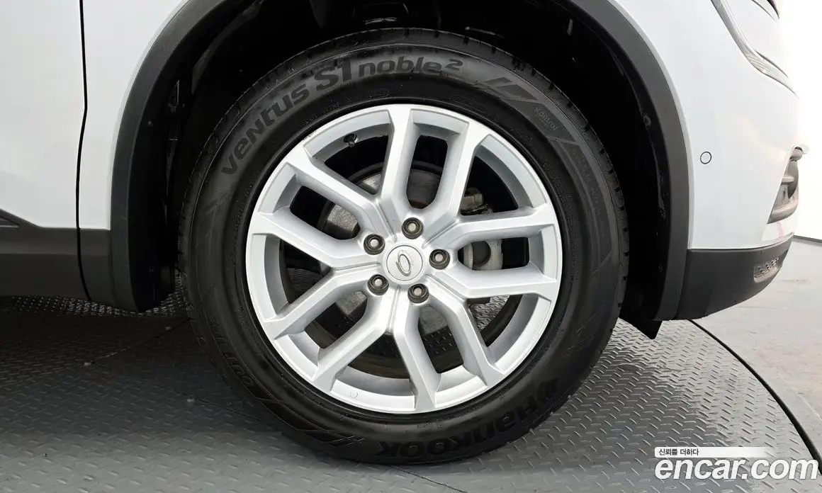Renault (Samsung) QM6 2019 2.0 автомат (гидро), фото 7
