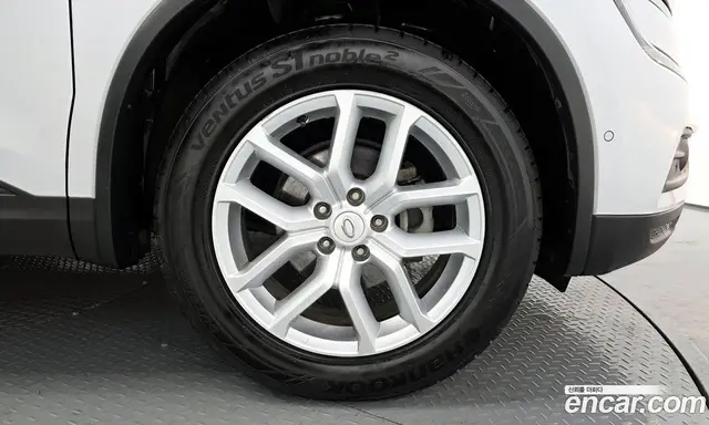 Renault (Samsung) QM6 2019 2.0 автомат (гидро), миниатюра 7