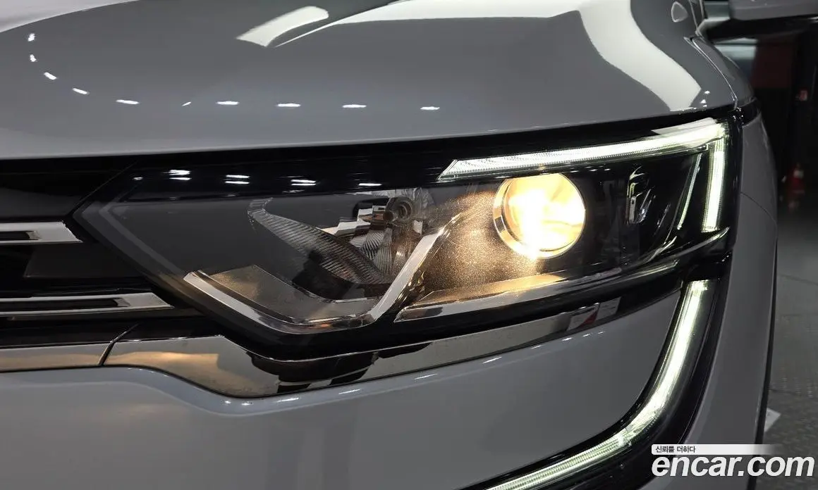 Renault (Samsung) QM6 2019 2.0 автомат (гидро), фото 8