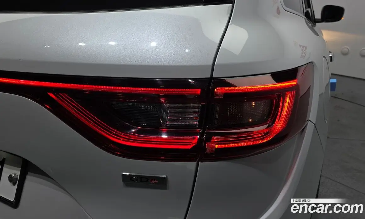 Renault (Samsung) QM6 2019 2.0 автомат (гидро), фото 9