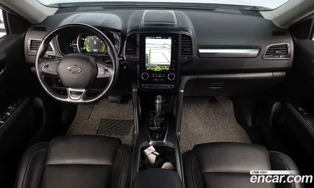 Renault (Samsung) QM6 2019 2.0 автомат (гидро), миниатюра 10