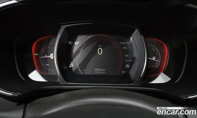 Renault (Samsung) QM6 2019 1.7 автомат (гидро), миниатюра 11 Renault (Samsung) QM6 2019 1.7 автомат (гидро), миниатюра 11