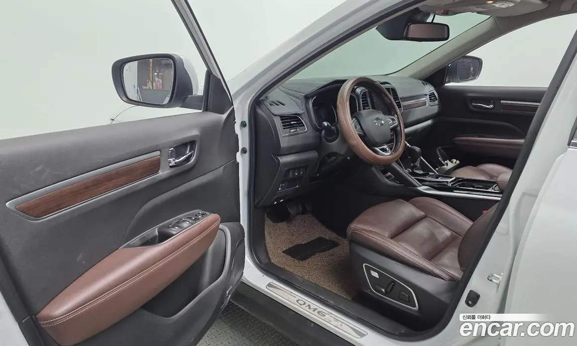 Renault (Samsung) QM6 2019 1.7 автомат (гидро), фото 13 Renault (Samsung) QM6 2019 1.7 автомат (гидро), фото 13
