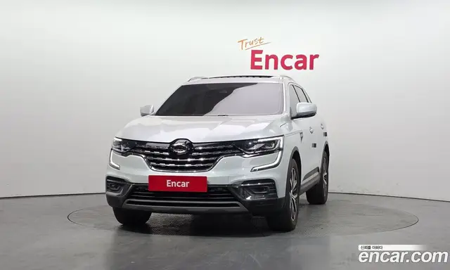 Renault (Samsung) QM6 2019 1.7 автомат (гидро), миниатюра 3 Renault (Samsung) QM6 2019 1.7 автомат (гидро), миниатюра 3