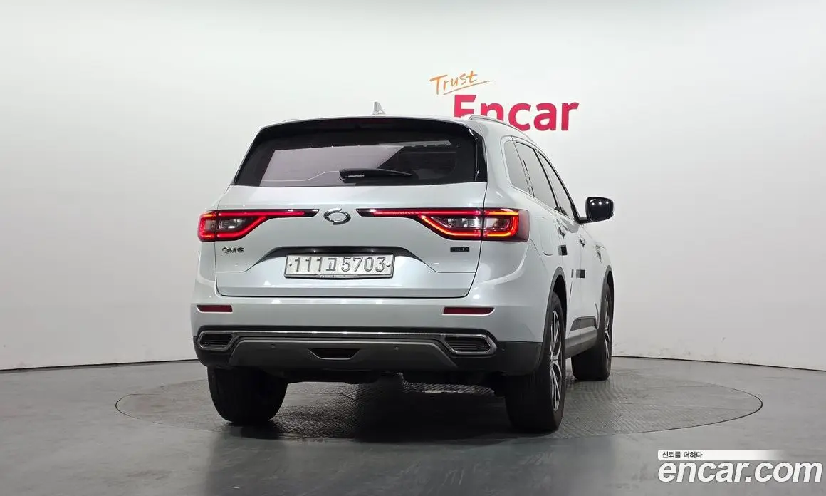 Renault (Samsung) QM6 2019 1.7 автомат (гидро), фото 4 Renault (Samsung) QM6 2019 1.7 автомат (гидро), фото 4