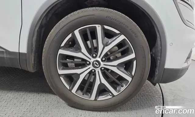 Renault (Samsung) QM6 2019 1.7 автомат (гидро), миниатюра 7 Renault (Samsung) QM6 2019 1.7 автомат (гидро), миниатюра 7