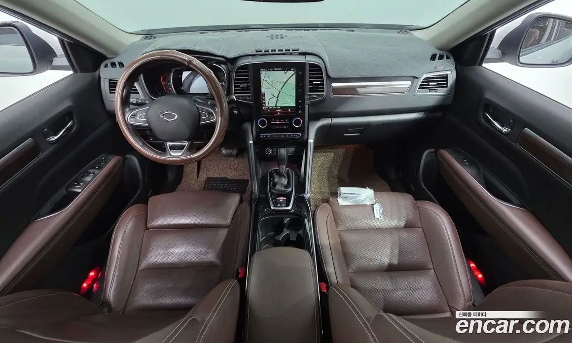 Renault (Samsung) QM6 2019 1.7 автомат (гидро), фото 10 Renault (Samsung) QM6 2019 1.7 автомат (гидро), фото 10