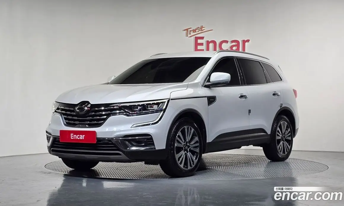 Renault (Samsung) QM6 2019 2.0 автомат (гидро), фото 1 Renault (Samsung) QM6 2019 2.0 автомат (гидро), фото 1