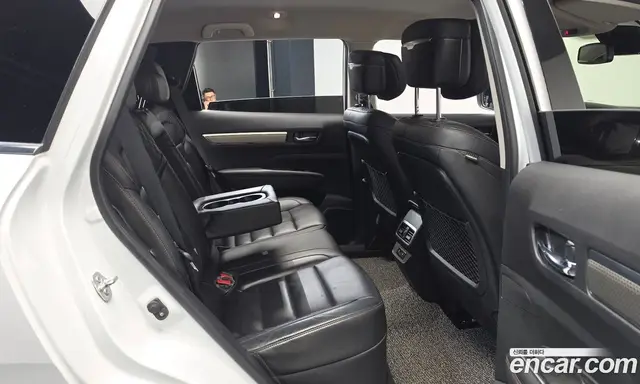 Renault (Samsung) QM6 2019 2.0 автомат (гидро), миниатюра 11 Renault (Samsung) QM6 2019 2.0 автомат (гидро), миниатюра 11