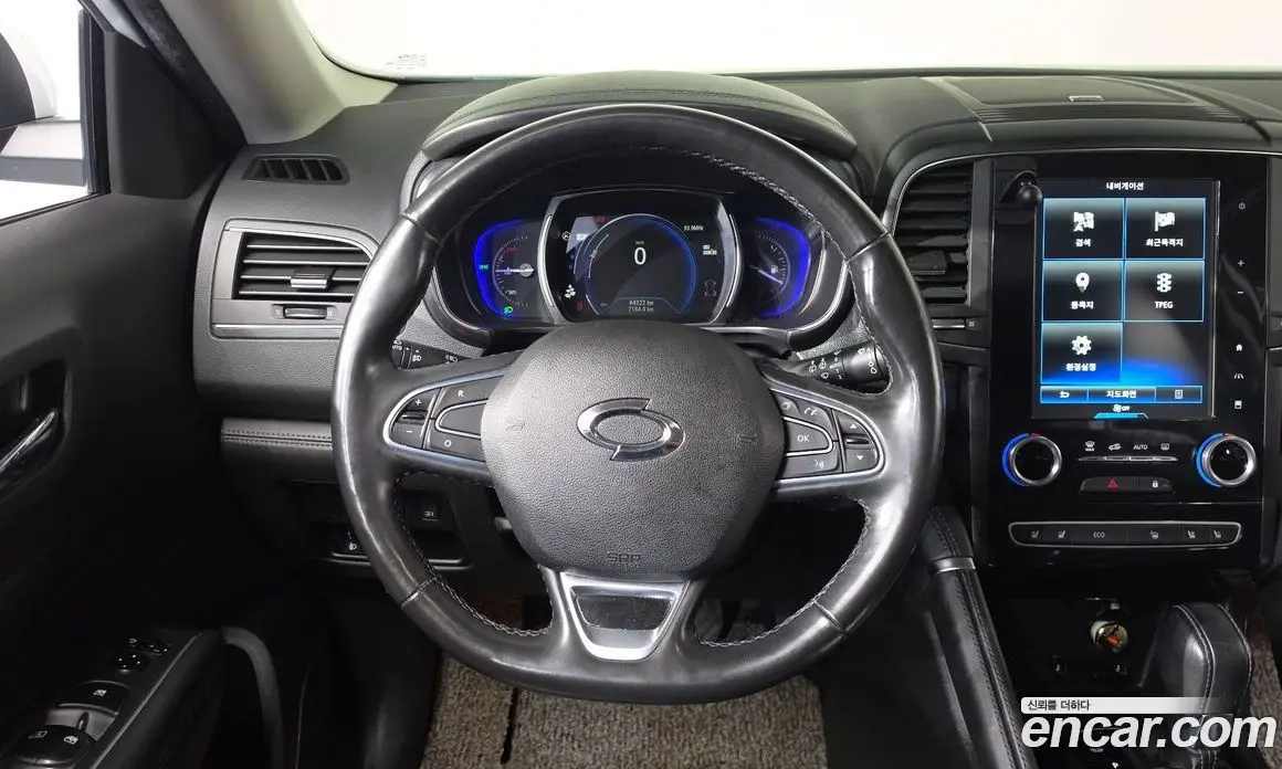 Renault (Samsung) QM6 2019 2.0 автомат (гидро), фото 12 Renault (Samsung) QM6 2019 2.0 автомат (гидро), фото 12