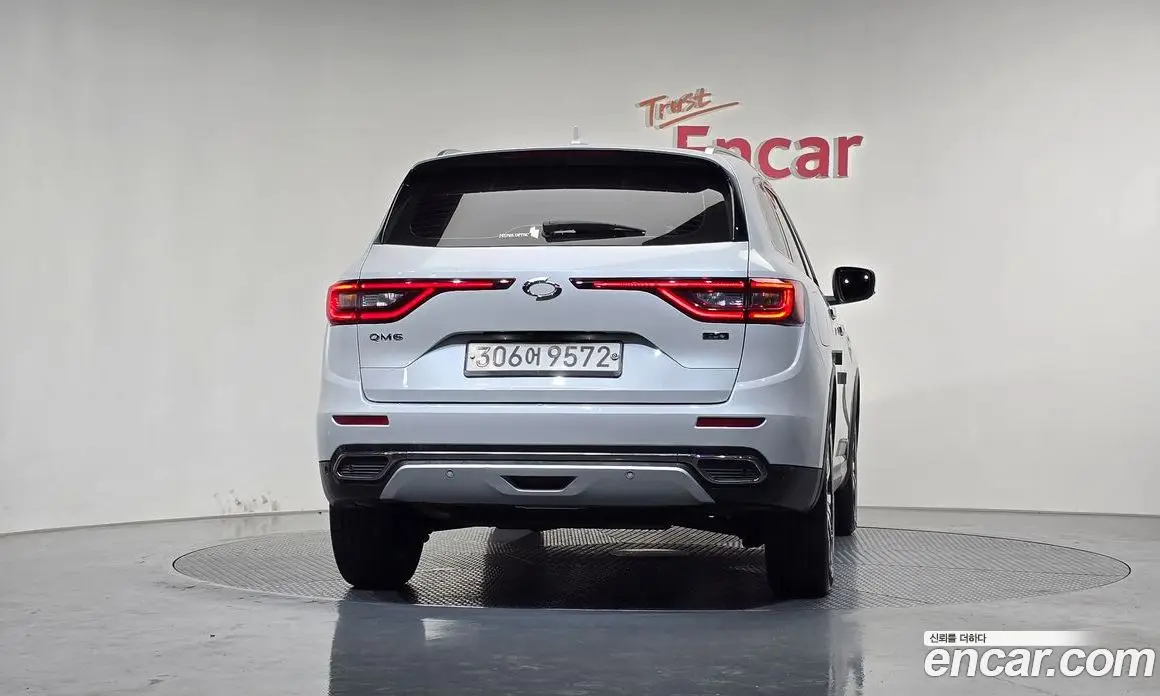 Renault (Samsung) QM6 2019 2.0 автомат (гидро), фото 4 Renault (Samsung) QM6 2019 2.0 автомат (гидро), фото 4