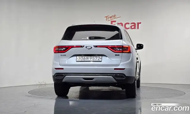 Renault (Samsung) QM6 2019 2.0 автомат (гидро), миниатюра 4 Renault (Samsung) QM6 2019 2.0 автомат (гидро), миниатюра 4