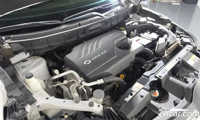 Renault (Samsung) QM6 2019 2.0 автомат (гидро), миниатюра 6 Renault (Samsung) QM6 2019 2.0 автомат (гидро), миниатюра 6