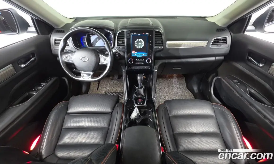 Renault (Samsung) QM6 2019 2.0 автомат (гидро), фото 7 Renault (Samsung) QM6 2019 2.0 автомат (гидро), фото 7