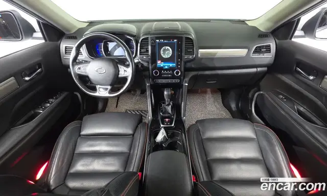 Renault (Samsung) QM6 2019 2.0 автомат (гидро), миниатюра 7 Renault (Samsung) QM6 2019 2.0 автомат (гидро), миниатюра 7