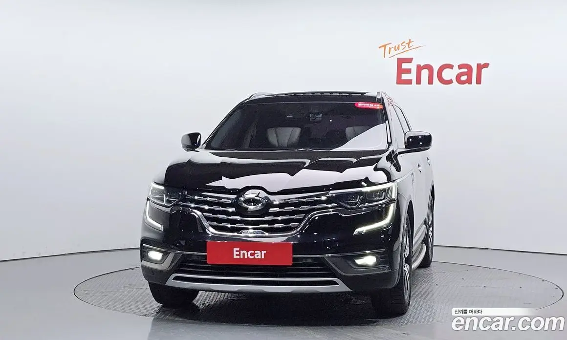 Renault (Samsung) QM6 2019 2.0 автомат (гидро), фото 2 Renault (Samsung) QM6 2019 2.0 автомат (гидро), фото 2