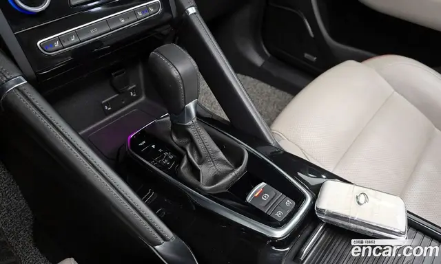 Renault (Samsung) QM6 2019 2.0 автомат (гидро), миниатюра 11 Renault (Samsung) QM6 2019 2.0 автомат (гидро), миниатюра 11